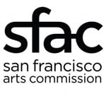 san franciso arts commission logo