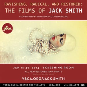 Jack smith films
