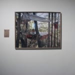 Tammy Rae Carland Pirate Platform, Fancyland (from the series Outpost), 2005 Dimensions: 40" X 50" Medium: Color Photograph Courtesy of the Artist and Silverman Gallery