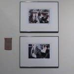 Stephan Jora Untitled 1 & 2 Dimensions: 8.5 x 11”