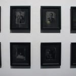 Eric Robinson Leather Men Dimensions: All plates 4 x 5” / Frames 8.5 x 9.5” Medium: Ambrotypes