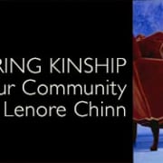 Invitation to Lenore Chinn's painting show