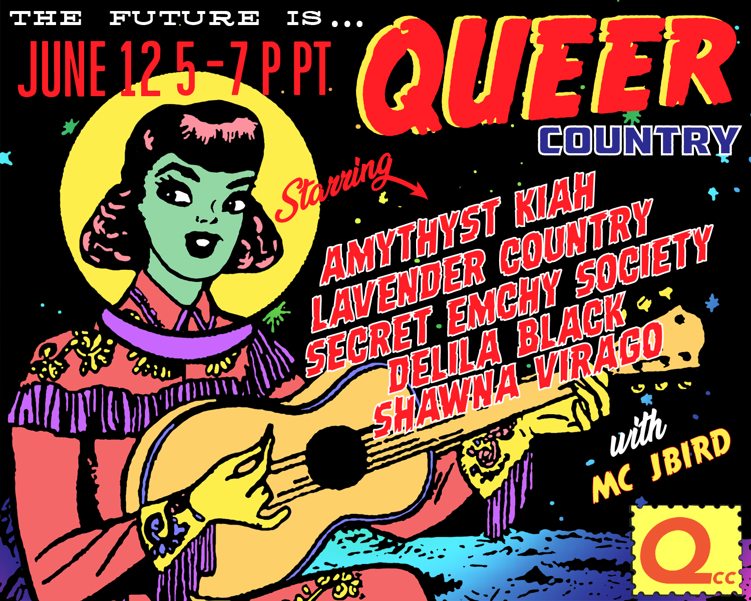 Future Is Queer Country