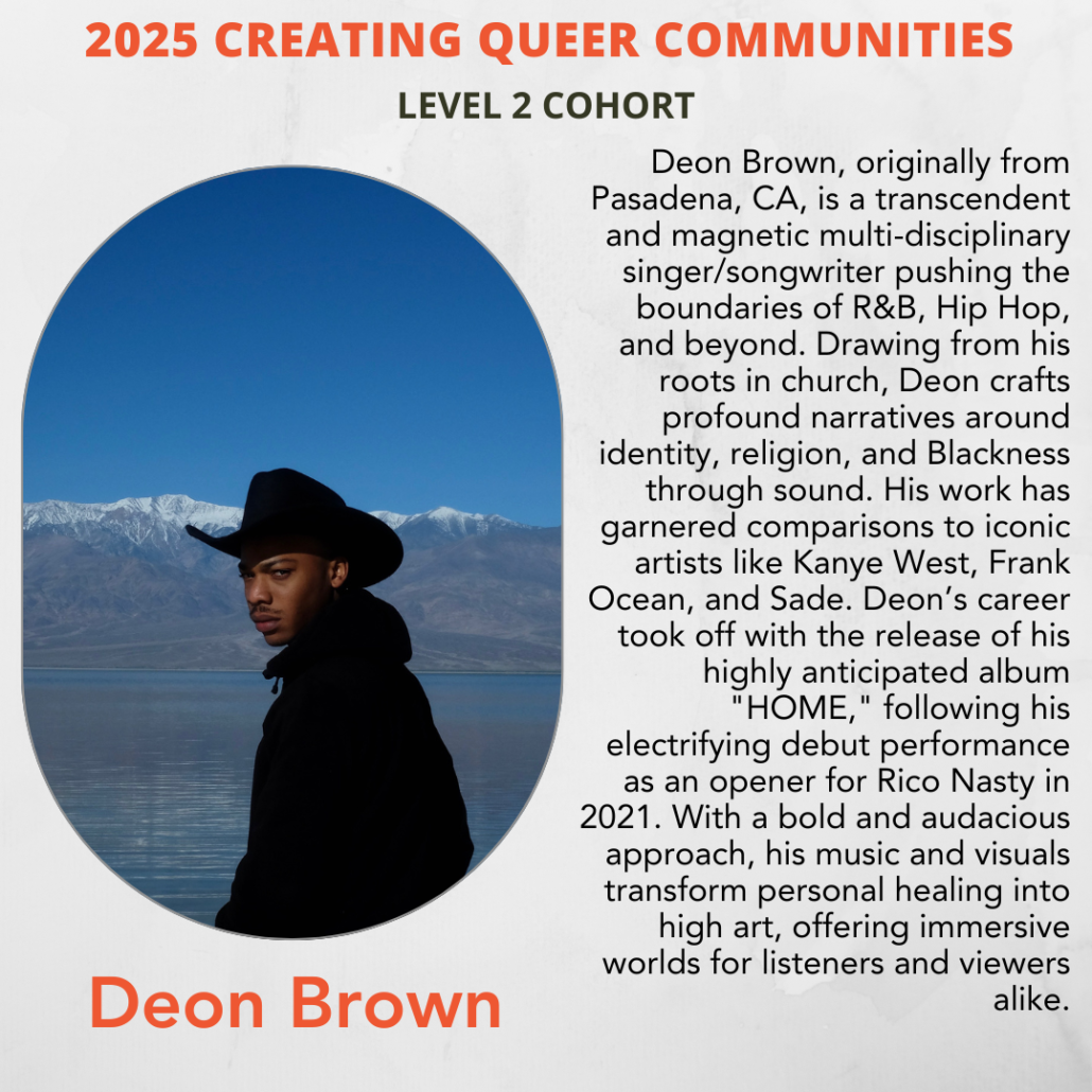 Deon Brown profile